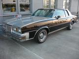 Pontiac Grand-Prix LJ Targa  - Pontiac Grand-Prix: Coupé
