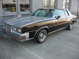 Pontiac Grand-Prix LJ Targa  - Pontiac: Coupé