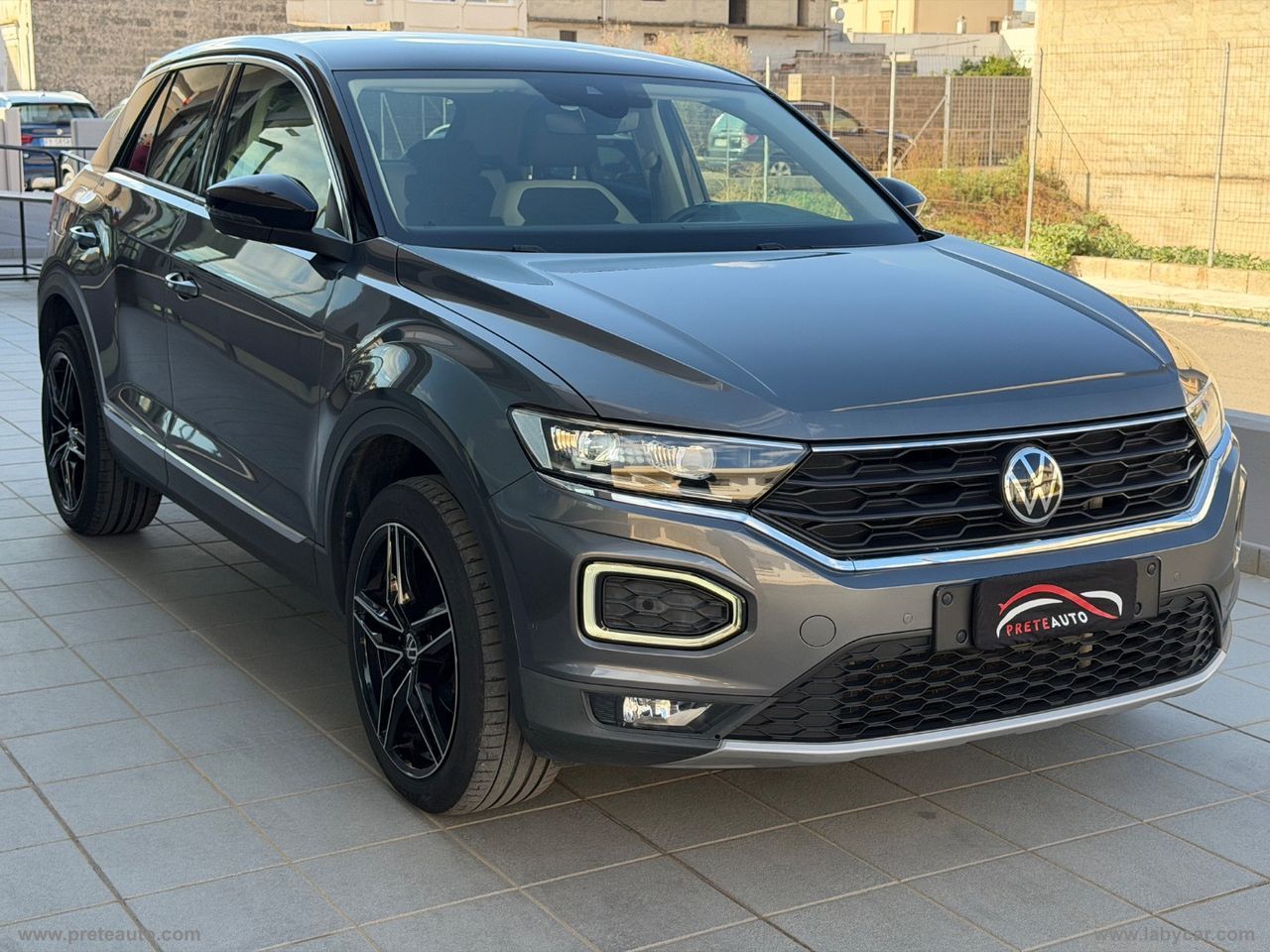 Volkswagen VOLKSWAGEN T-Roc 1.5 TSI ACT Advanced BlueMot. T imagem 3