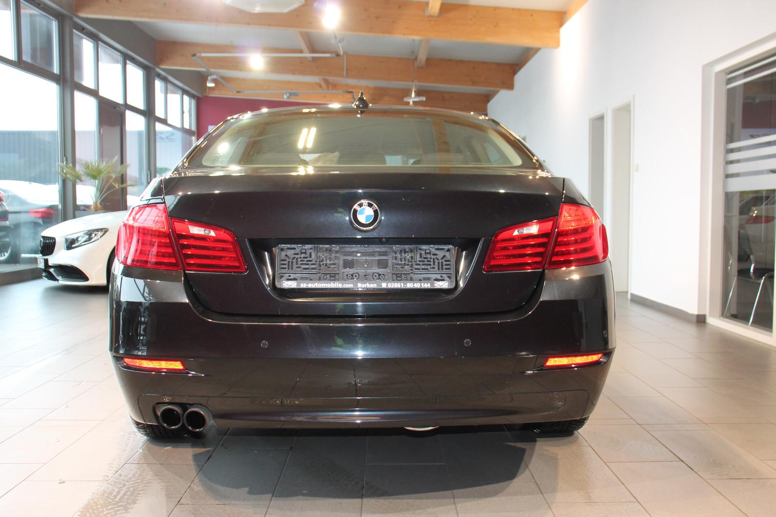 BMW 520i Limousine Head-Up Kamera AHK Navi SHZ
