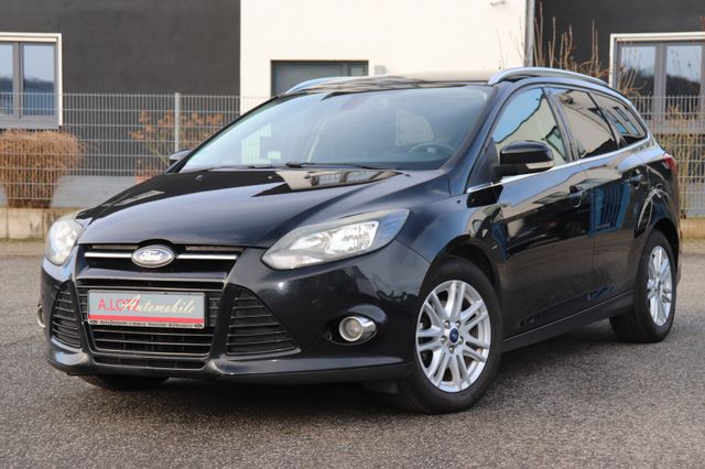 Ford Focus Turnier Titanium