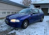Mitsubishi Colt GL (CJ0) 1.3 75 PS fahrber... - Mitsubishi Colt Gl mit Benzin-Antrieb
