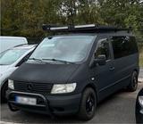 Mercedes-Benz Mercedes Vito Camper Autark - gebrauchte Mercedes-Benz Vito aus dem Jahr 2002