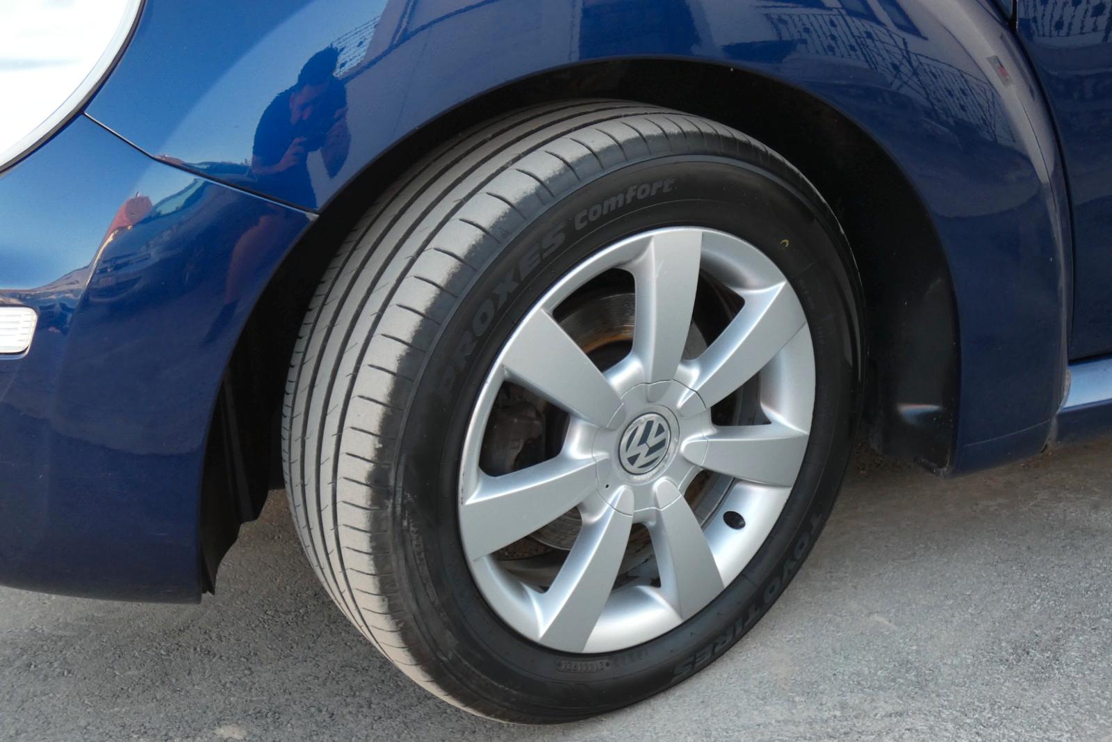 Volkswagen New Beetle Cabriolet 1.4 United