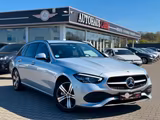 Mercedes-Benz C 200D T 9G-TRONIC"1.HAND"Business Paket"LED"