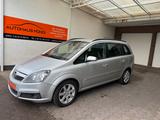 Opel Zafira B Edition 1.9CDTI 150PS AHK Neu Tüv 7 Sit - Opel Zafira: 150