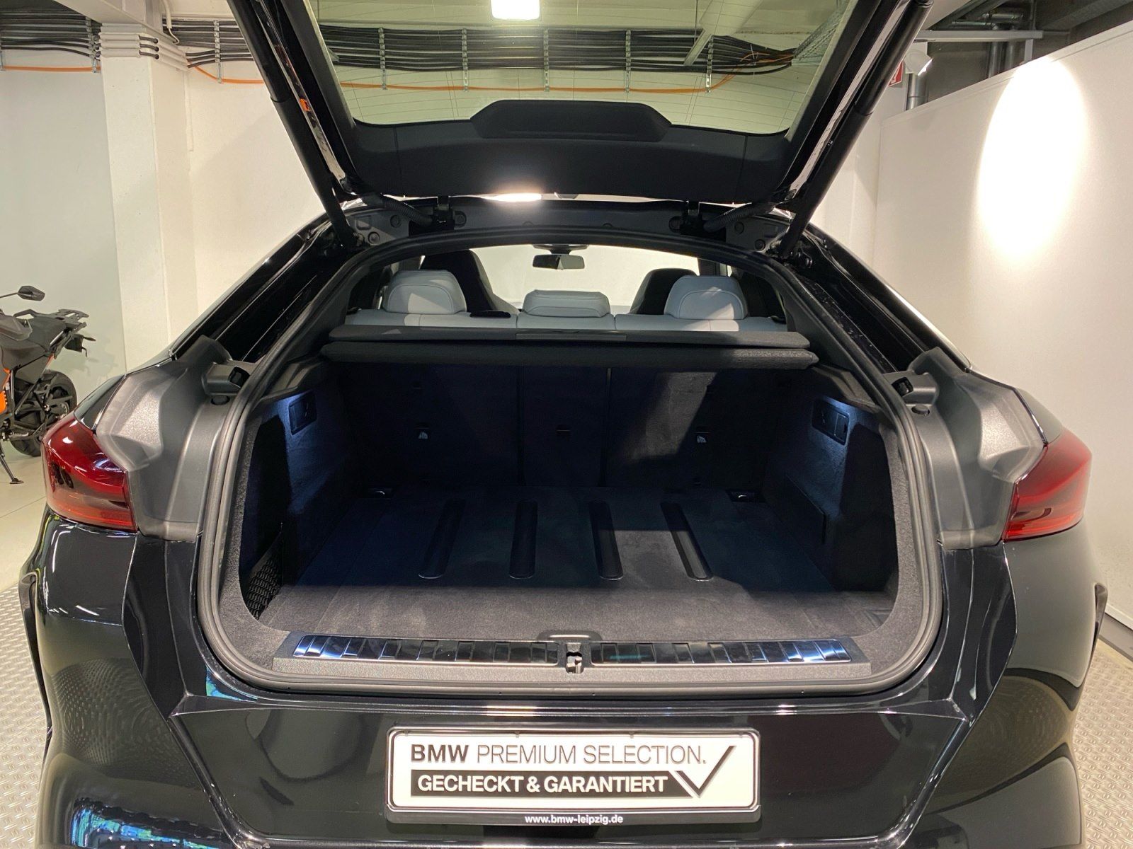 BMW X6 M - Bild 15