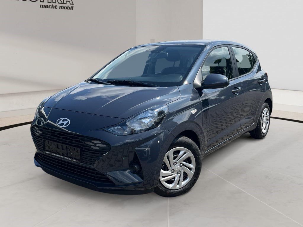 Hyundai i10 – Bild 2
