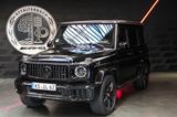Mercedes-Benz G 63 AMG Mercedes-AMG G 63 Mercedes-AMG