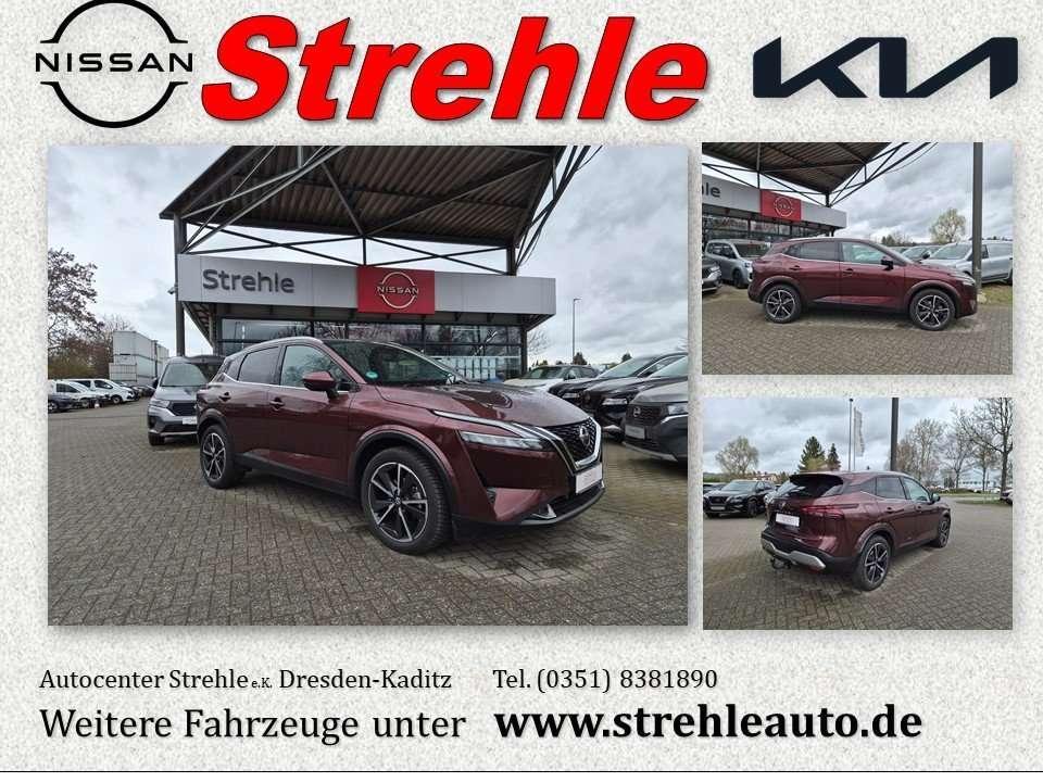 Nissan Qashqai Tekna 1.3 DIG-T MHEV 4x2 Xtronic AHZV Pa