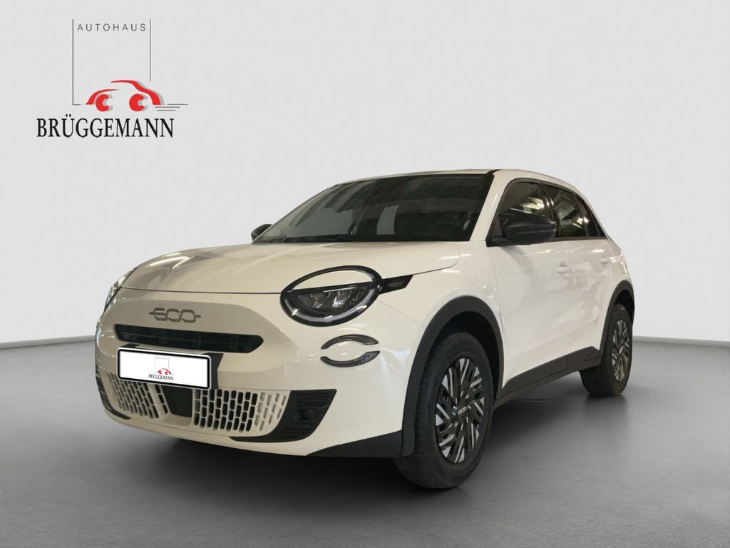Image of Fiat 600