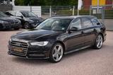 Audi A6 Avant 2.0 TDI ultra S-Line/NAVI/LEDER/PDC/SHZ - Audi mit Diesel-Antrieb: Leder, mit Navigationssystem, Kombi, 0