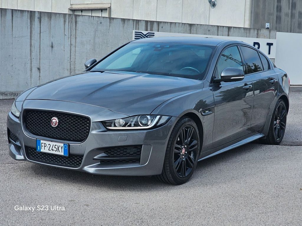 Image of Jaguar XE