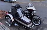 Harley-Davidson Electra Glide Ultra Classic GESPANN - GESPANN