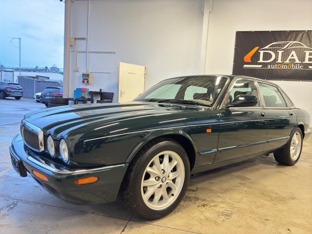 Jaguar XJ Executive 4.0