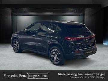 صورة 10 لـ 2023 Mercedes-BENZ EQA