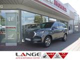 KGM Rexton 2.2 e-XDi AWD Lux Leder rot Navi Klimaaut - KGM Rexton