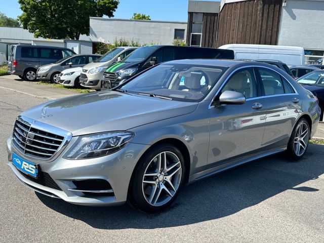 Mercedes-Benz S 350 d 4Matic AMG-Line 2.HAND*XENON*KAMERA*