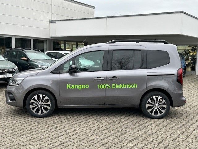 Fahrzeugabbildung Renault Kangoo Techno E-Tech Electric Aktionspreis
