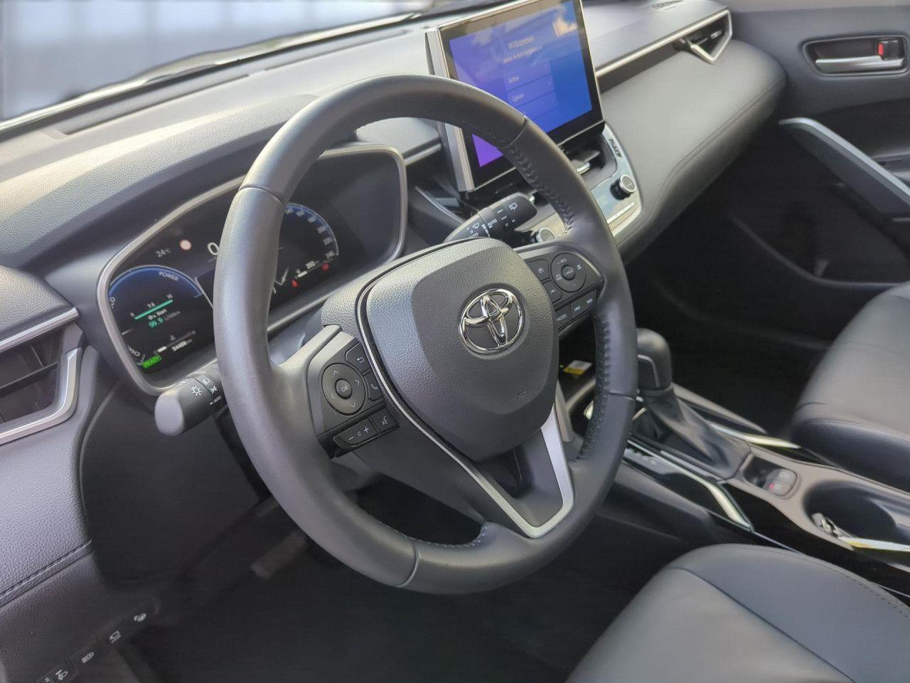 Toyota Corolla Cross Lounge 2.0l Hybrid 4x2 PanoJBL