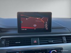 AUDI A4 Avant 40 TFSI sport SEITENSCHADEN Xen Nav APS AUDI A4 Avant 40 TFSI sport SEITENSCHADEN Xen Nav APS