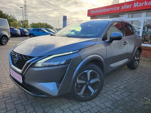 Nissan Qashqai 1.3 DIG-T MH N-Connecta*LED*Navi*360°Kam