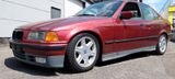BMW 320iA LEDER AUTOMATIK H-ZULASSUNG - BMW 320 aus 1991: 320i