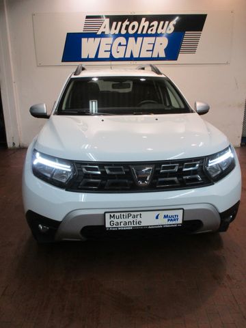 Dacia Duster DCi  TOP-Ausstattung