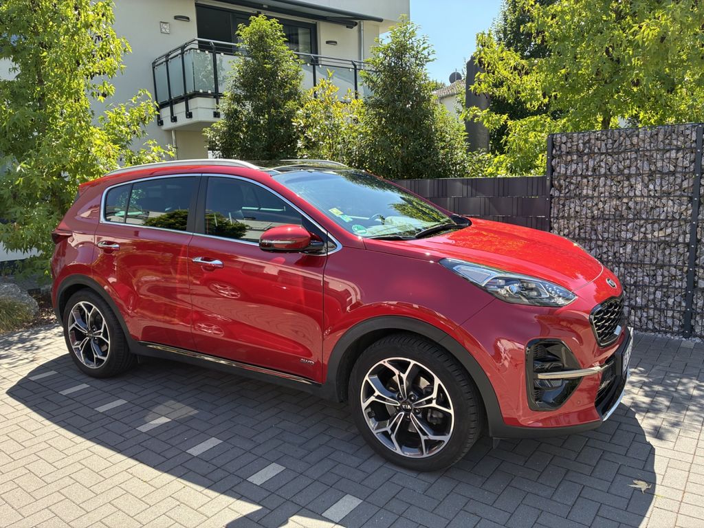 Image of Kia Sportage