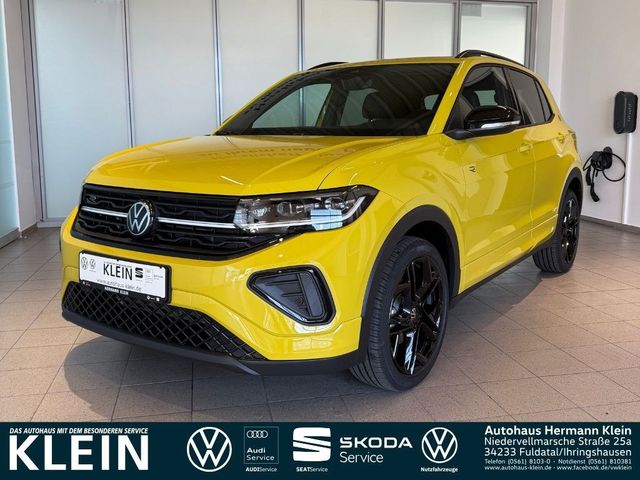 Volkswagen T-Cross R-Line 1.0 l TSI OPF 85 kW (116 PS) 7-Ga