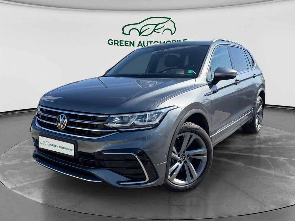 Image of Volkswagen Tiguan Allspace