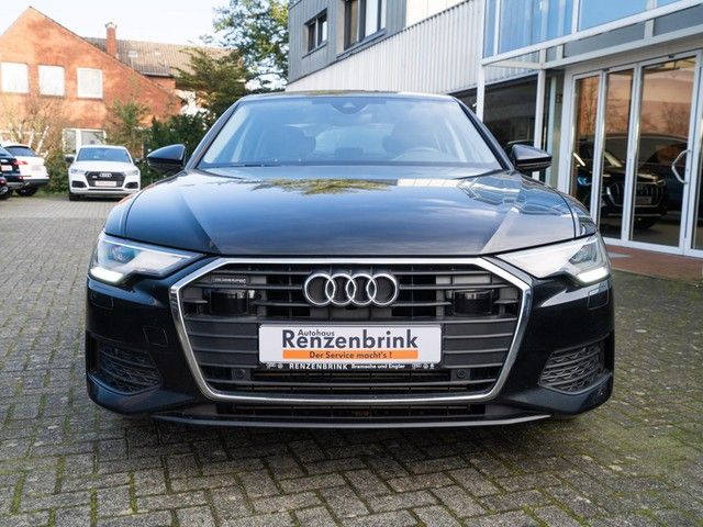 A6 Limousine 50 TDI quattro AHK+LED+RFK