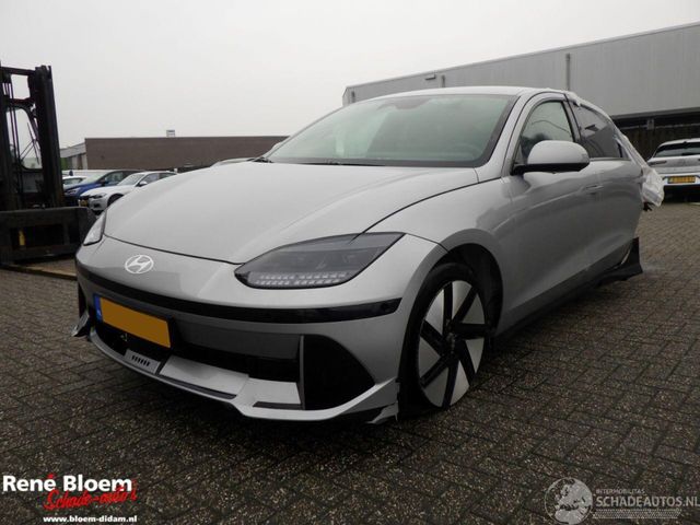 Hyundai IONIQ 6 Lounge 77kwh 228pk