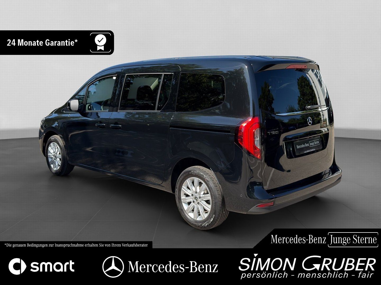 Fahrzeugabbildung Mercedes-Benz T 180 PROGRESSIVE Lang Navi Kamera LED 7Sitze