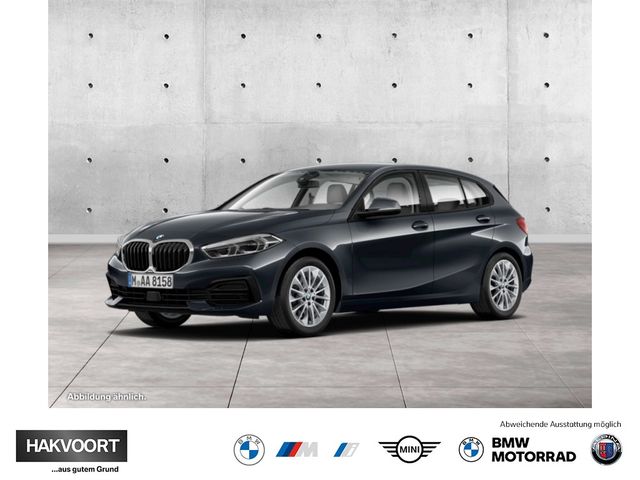 BMW 118d Advantage