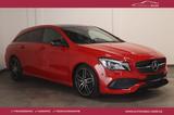 Mercedes-Benz CLA 250 Shooting Brake 4Matic AMG-NAV-LED-PANO- - rote Mercedes-Benz CLA 250 Shooting Brake