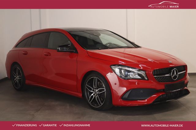 MERCEDES-BENZ CLA 250 Shooting Brake