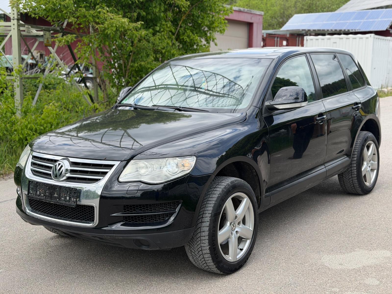 Volkswagen Touareg 2.5 TDI Highline /AUTOMATIK/XENON/TÜV/LE