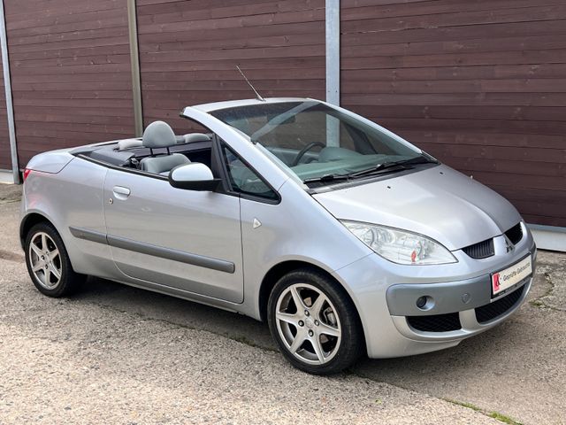 Mitsubishi Colt CZC Cabrio 1.5 *Scheckheft*TÜV NEU*Windscho