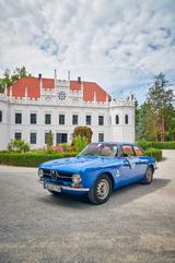 Alfa Romeo GT Junior | Le Mans Blau | 20 Jahre in Besitz  - Alfa Romeo GT Oldtimer