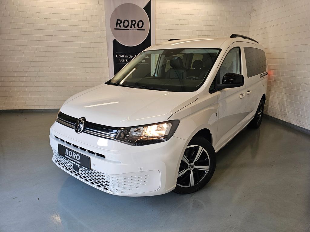 Image of Volkswagen Caddy
