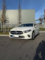 Mercedes-Benz A 180 Diesel, top gepflegt, SHZ, LED, Navi