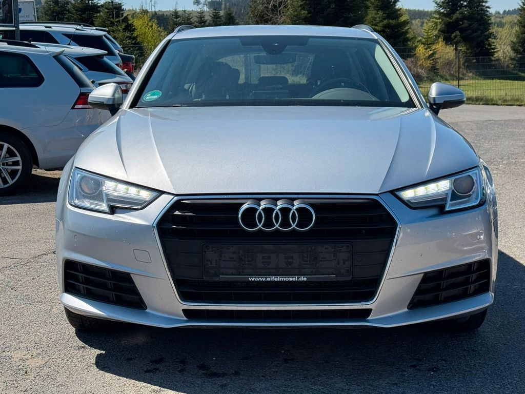 Image of Audi A4