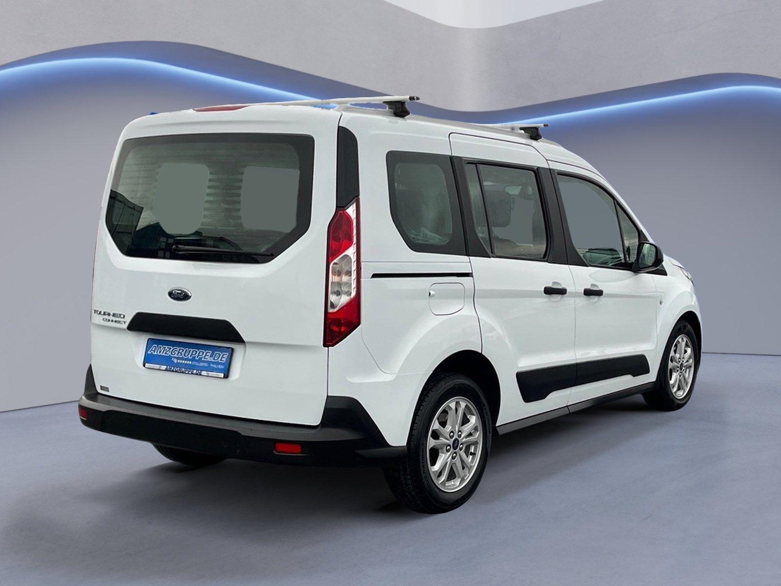 Ford Tourneo Connect 1.5TDCI Trend +Klima+Alu+Bluetoo, миниатюра 5