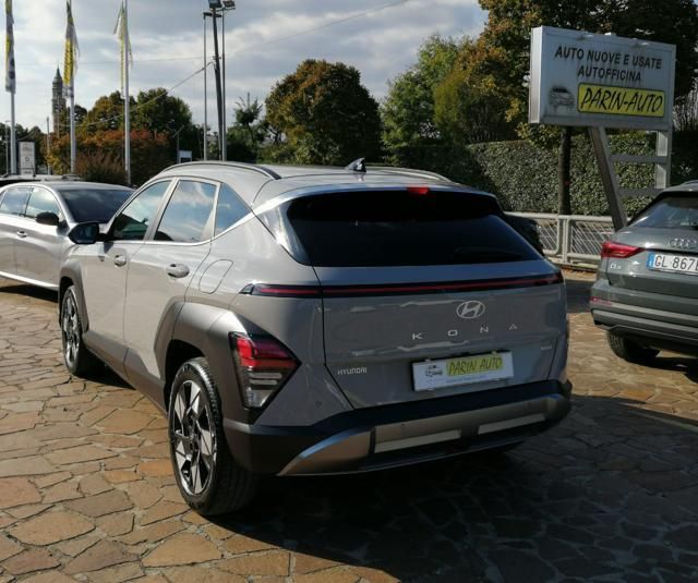 Other HYUNDAI Kona 1.6 HEV DCT XLine imagem 3