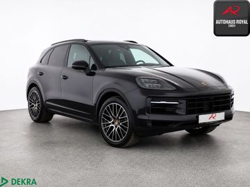 Porsche Cayenne - 7