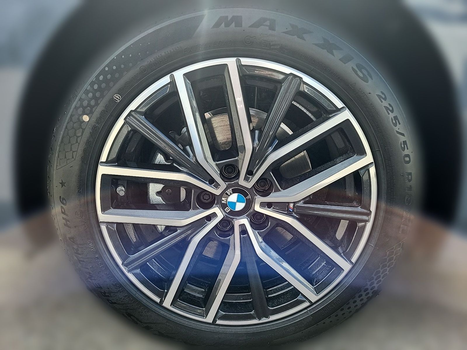 BMW 220 Active Tourer - Bild 3