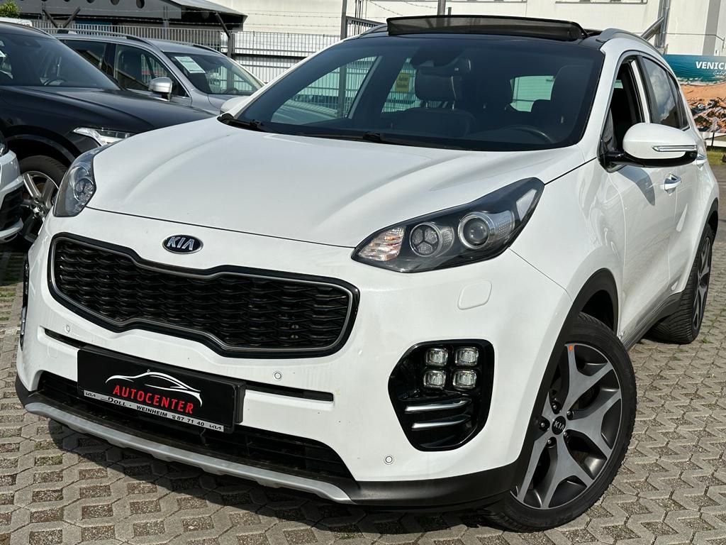 Kia Sportage Automatik