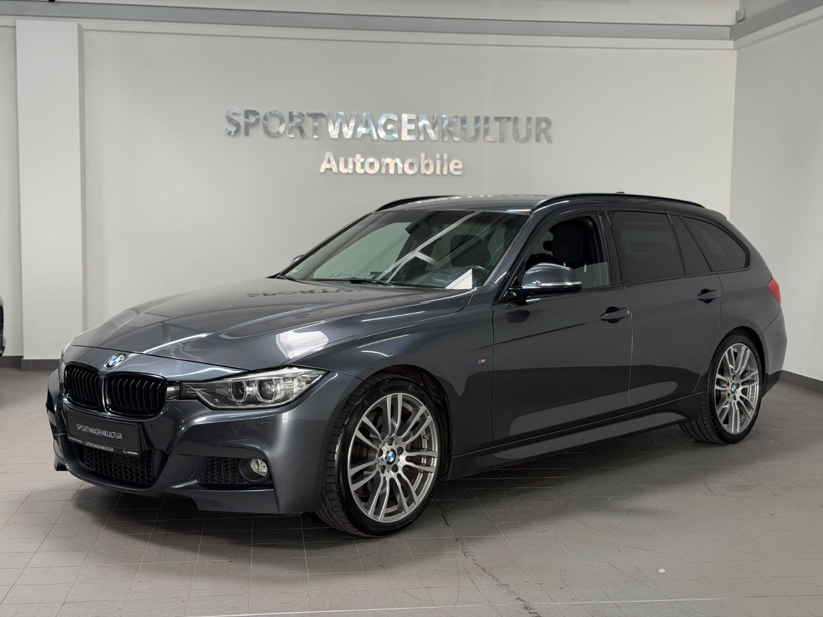 BMW 335i F31 Touring M-Paket NAVI AHK XENON