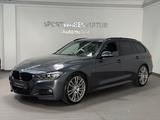 BMW 335i F31 Touring M-Paket NAVI AHK XENON - BMW 335: Kombi